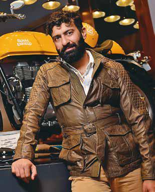 Driving The Royal Enfield Phenomenon