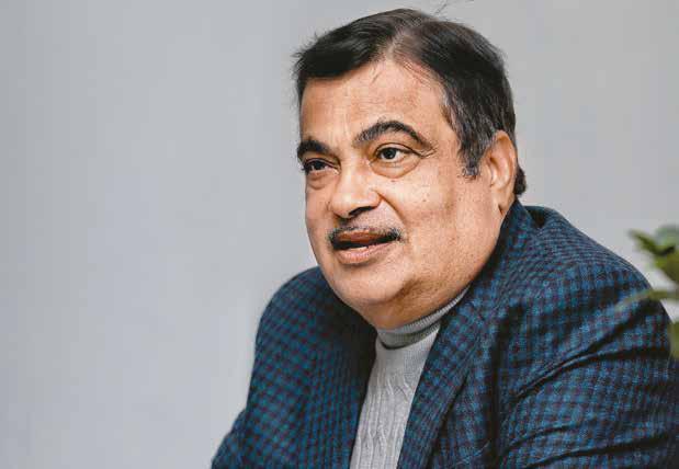 The Architect of India's Infrastructure
