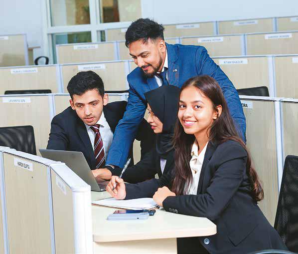 AI Unleashed: Transforming Business Education for Tomorrow's Leaders