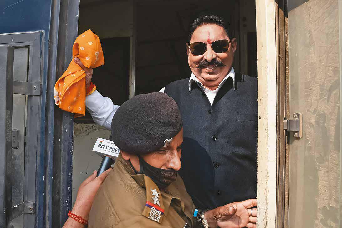 A Morass of Lies, Deceit and Red Tape