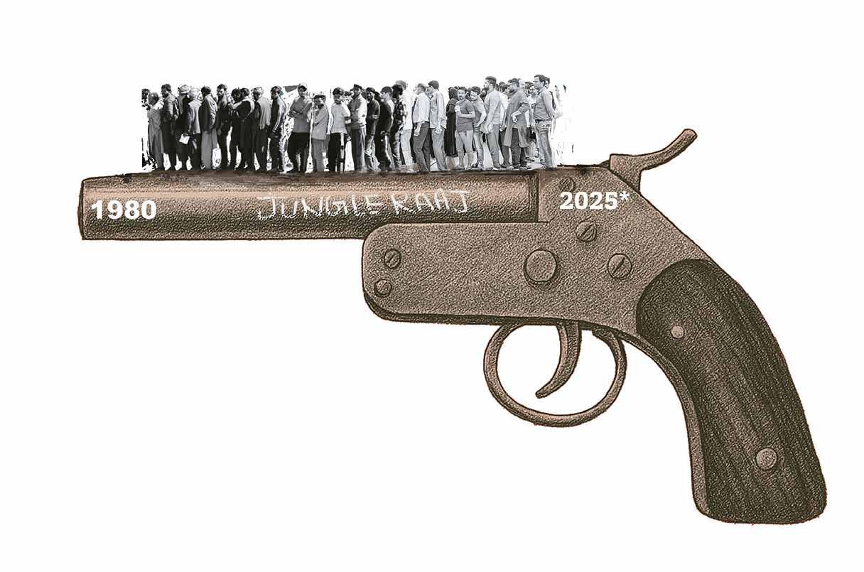 A Bloodied Election
