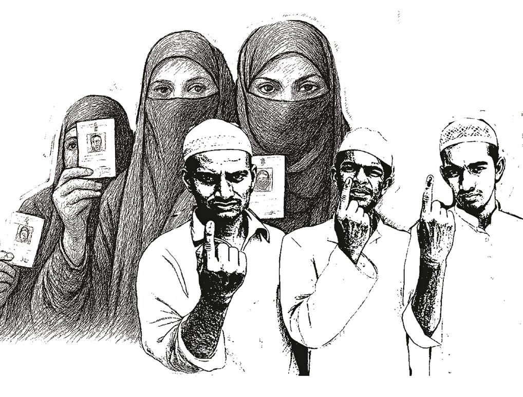 The Precarity of Muslims