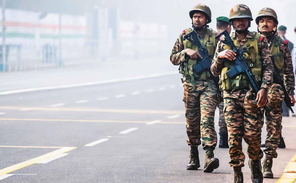 Guarding Those Who Guard Us Haryana's Bold Vision for Soldier Welfare