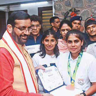 Haryana, The Medal Factory, Powering India's Olympic Dreams