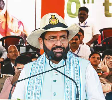 Policing With A Human Touch Haryana's Tech-Led Transformation