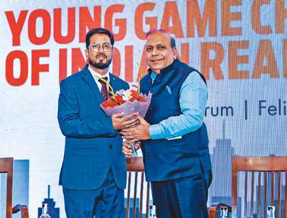 Innovation, Transparency, and purpose take centre stage