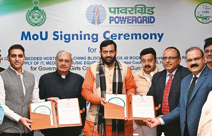 Lighting the Way with Clean Energy and People-Focussed Reforms