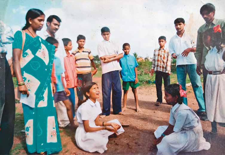 The Lesser Daughters of the Goddess