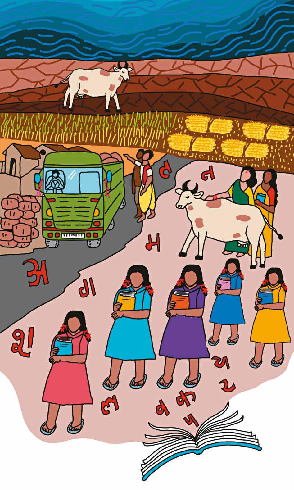 Fairytale of a Fallow Land