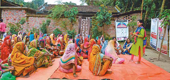 Women-Led Milk Revolution Empowering Rural India