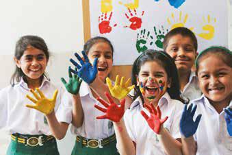 Manav Sthali School