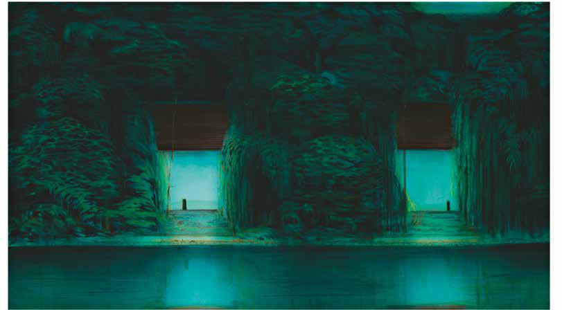 Visualising Fictional Landscapes