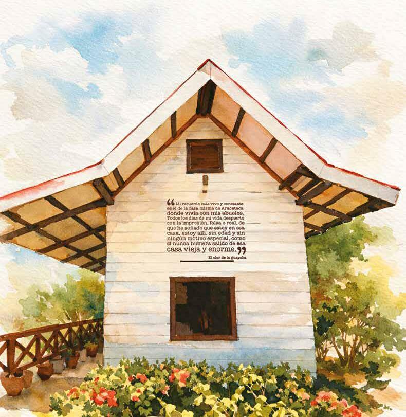 Márquez's Macondo and Gandhi, Still Undeciphered