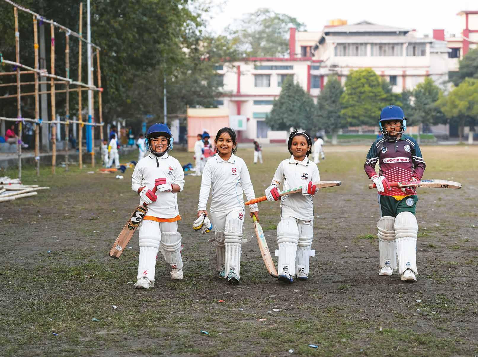 Green Shoots of Siliguri