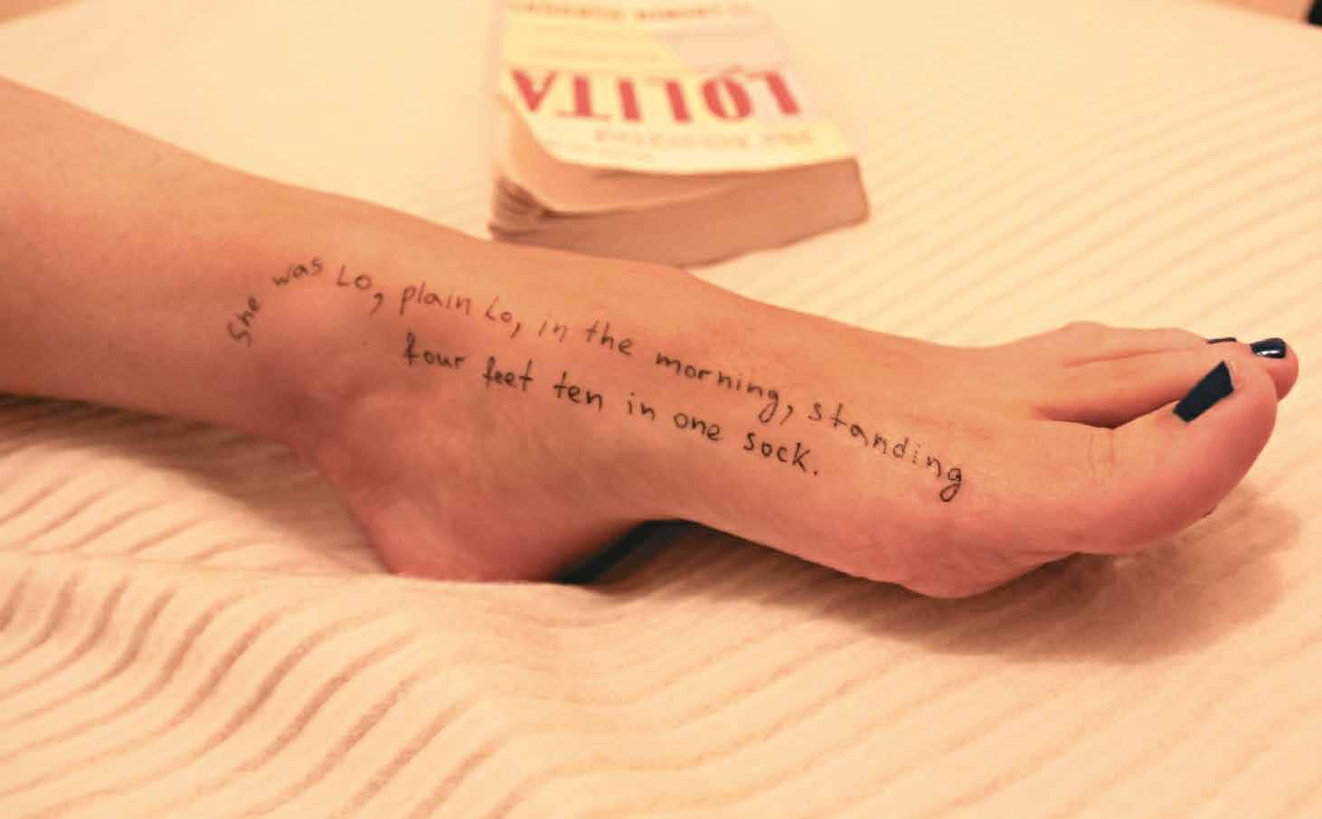 Writing with Fire