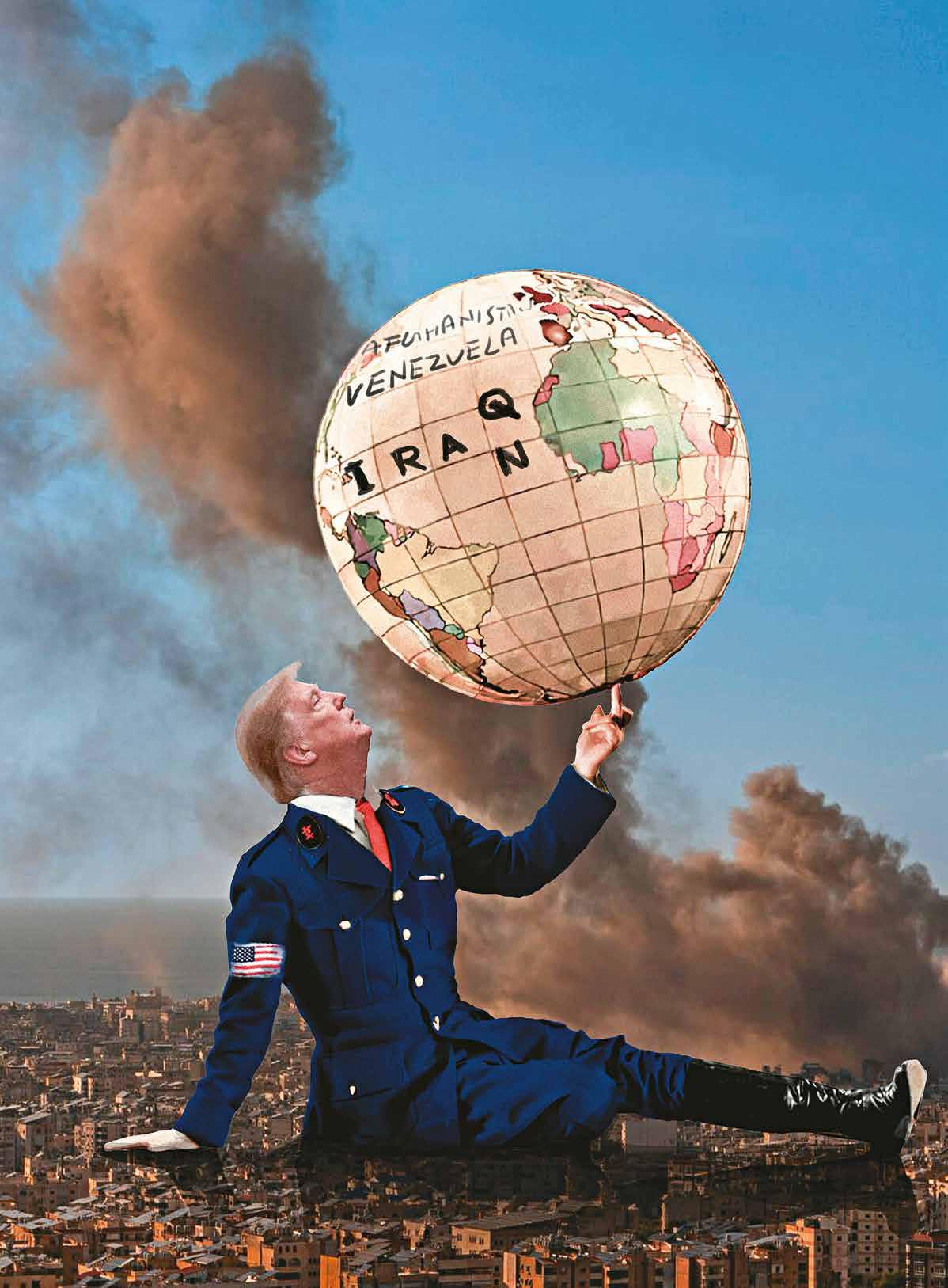 What is Trump's Endgame?