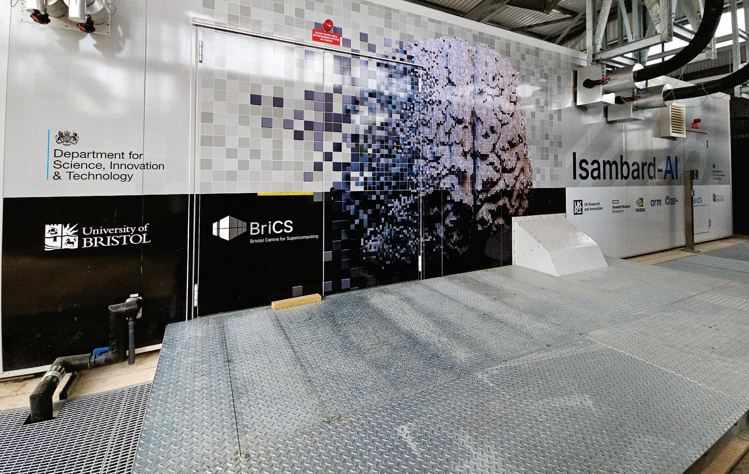 Supercomputer Rac UK enters the AI supercomputer race (at last) | PC Pro - technology ...