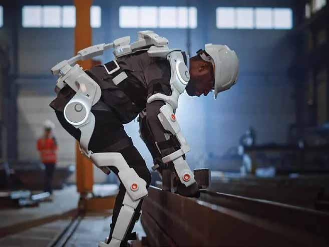 Revolutionizing rehabilitation: Redefining mobility with exoskeleton technology