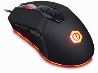 CYBERPOWERPC Elite M1 131 Gaming Mouse