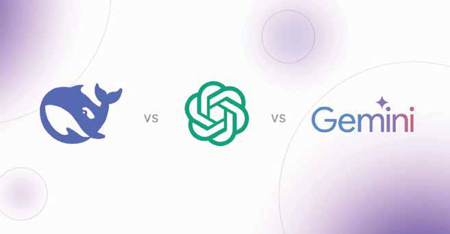 ChatGPT vs. Gemini vs. DeepSeek: Which AI model fits your needs?