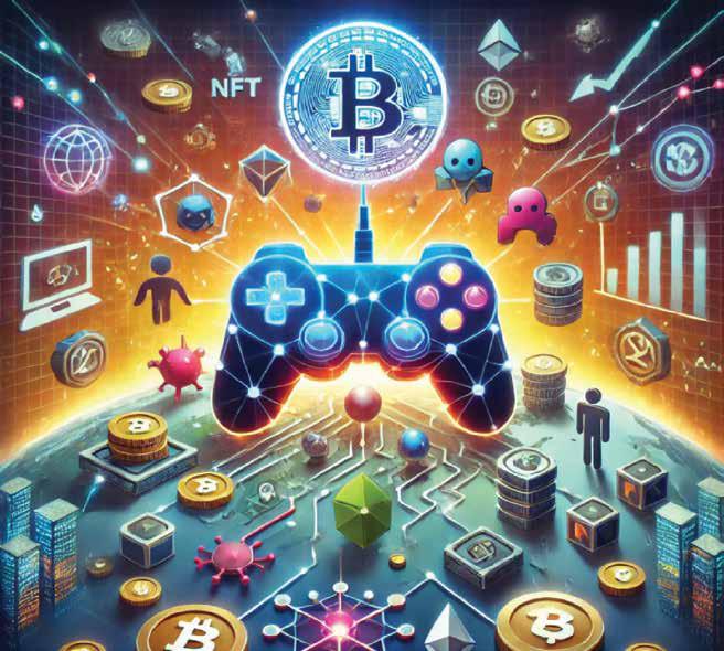 How blockchain is changing online gaming