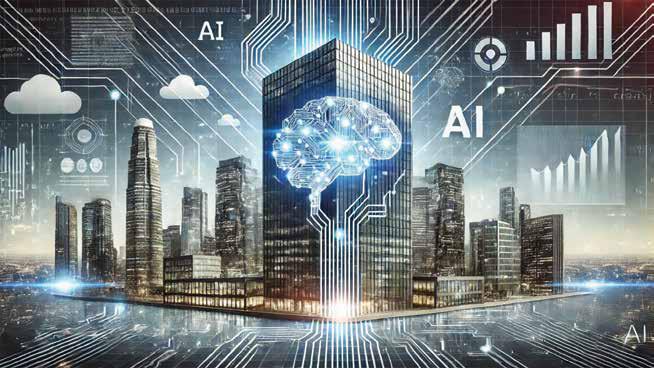 The rise of the AI enterprise