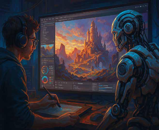 How AI is reshaping game development from code to conversation