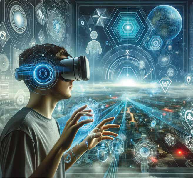 Designing the future of XR
