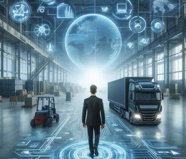 Smart warehouses, smarter deliveries The rise of AI-driven logistics