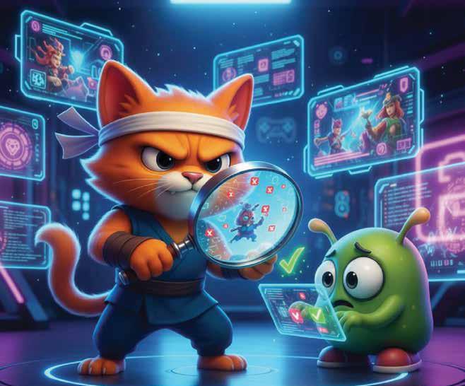 From Bangalore to Global Felicity Games' AI-Driven Publishing Revolution