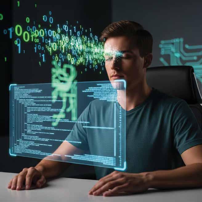 Coding with a fluid mind