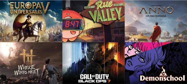 November's best PC games you can't miss