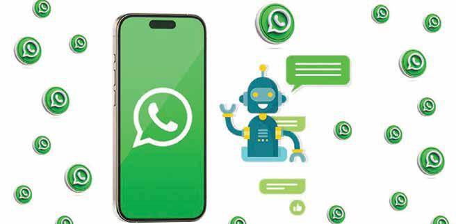Skip the save, send the chat WhatsApp hacks for the smart user