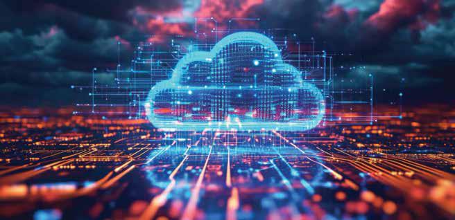 Cloud isn't just the sky now It's strategy