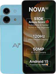 Ai+ Nova 5G
