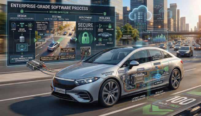 When Software Drives the Machine Need for Enterprise-Grade Software