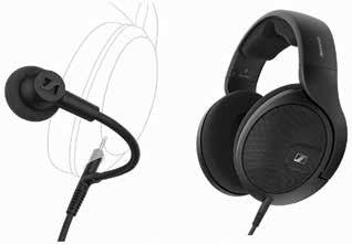 HD 560 S with HD 500 BAM