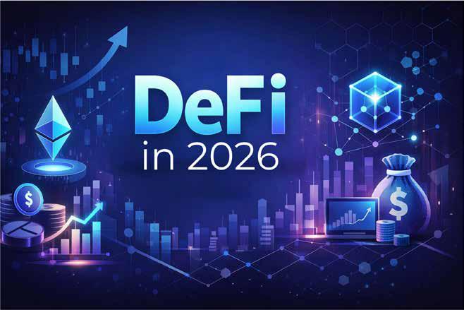 DeFi in 2026: The rise of liquidity, privacy and decentralized exchanges
