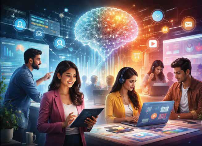 India's AI turning point From pilots to real power