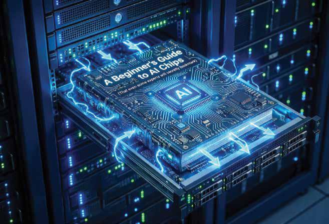 When AI moves from chips to racks