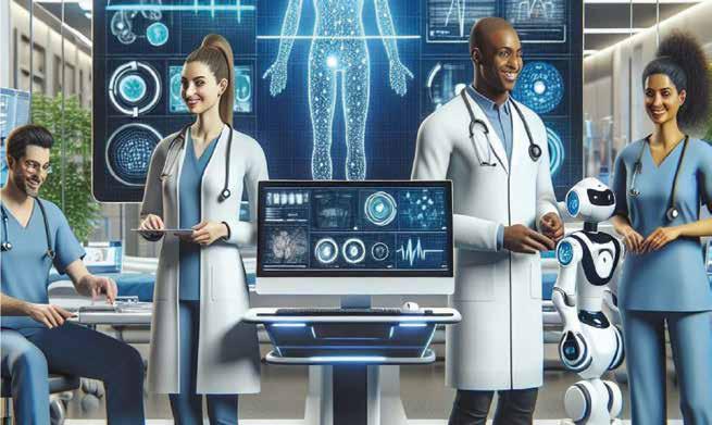 How hospitals can use AI without risking patient data