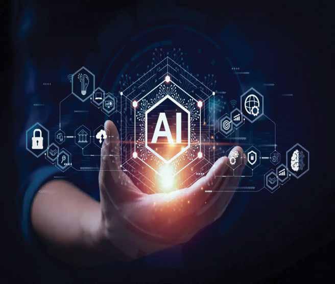 AI on the ground Practical use cases of AI in large enterprise operations