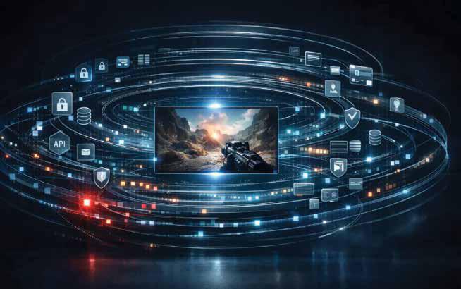 The next big cloud security lesson is coming from gaming