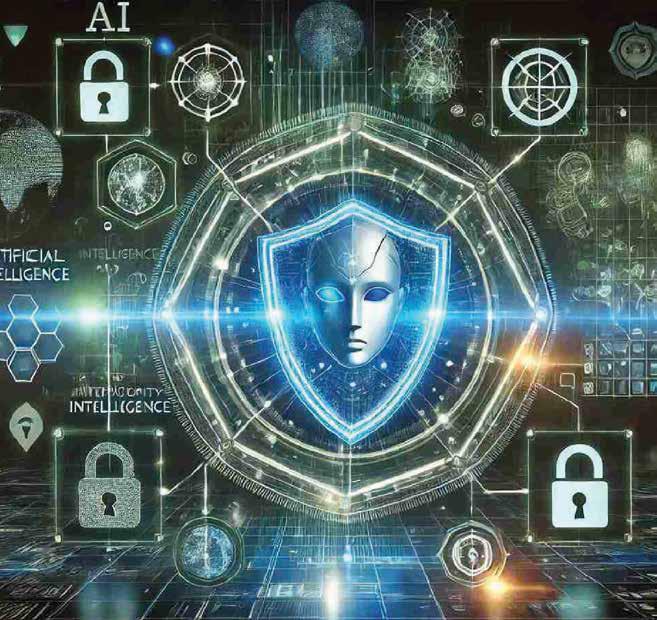 Rethinking network security in an Al-driven threat era