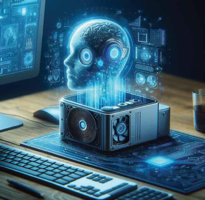 The AI PC is really a systems story
