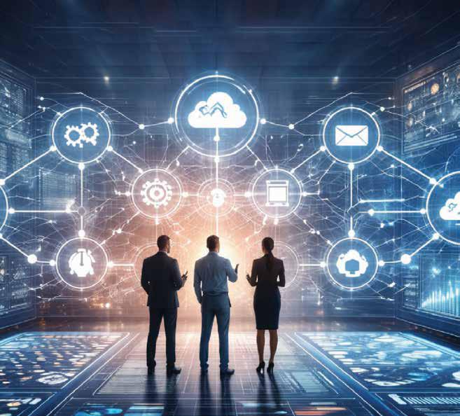 Reinventing infrastructure operating models for agility and reliability in the AI era