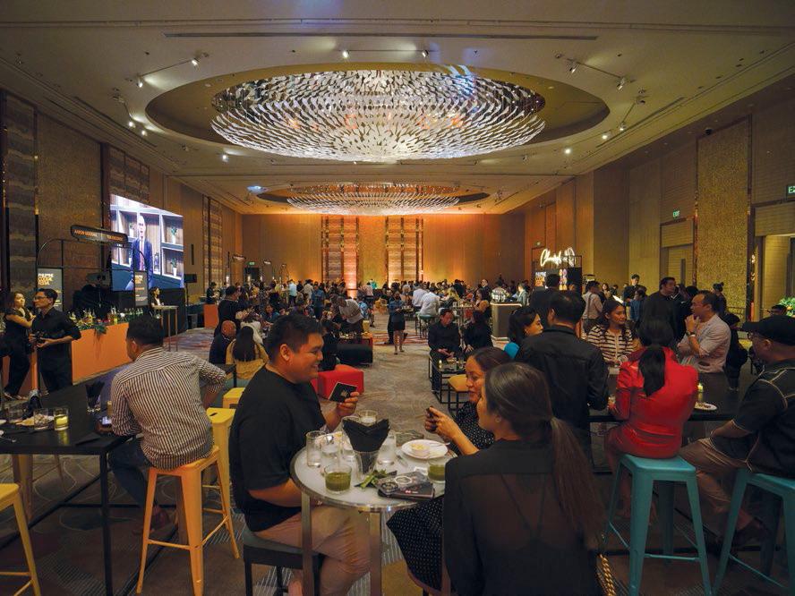 Lifting Spirits | Tatler Philippines - lifestyle - Read this story on ...