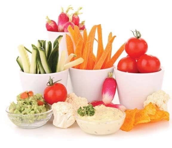 Healthy Eating Convenience