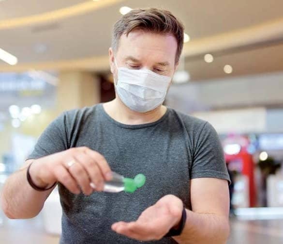 Shopping Malls in Klang Valley with Reported COVID-19 Cases in Third Wave