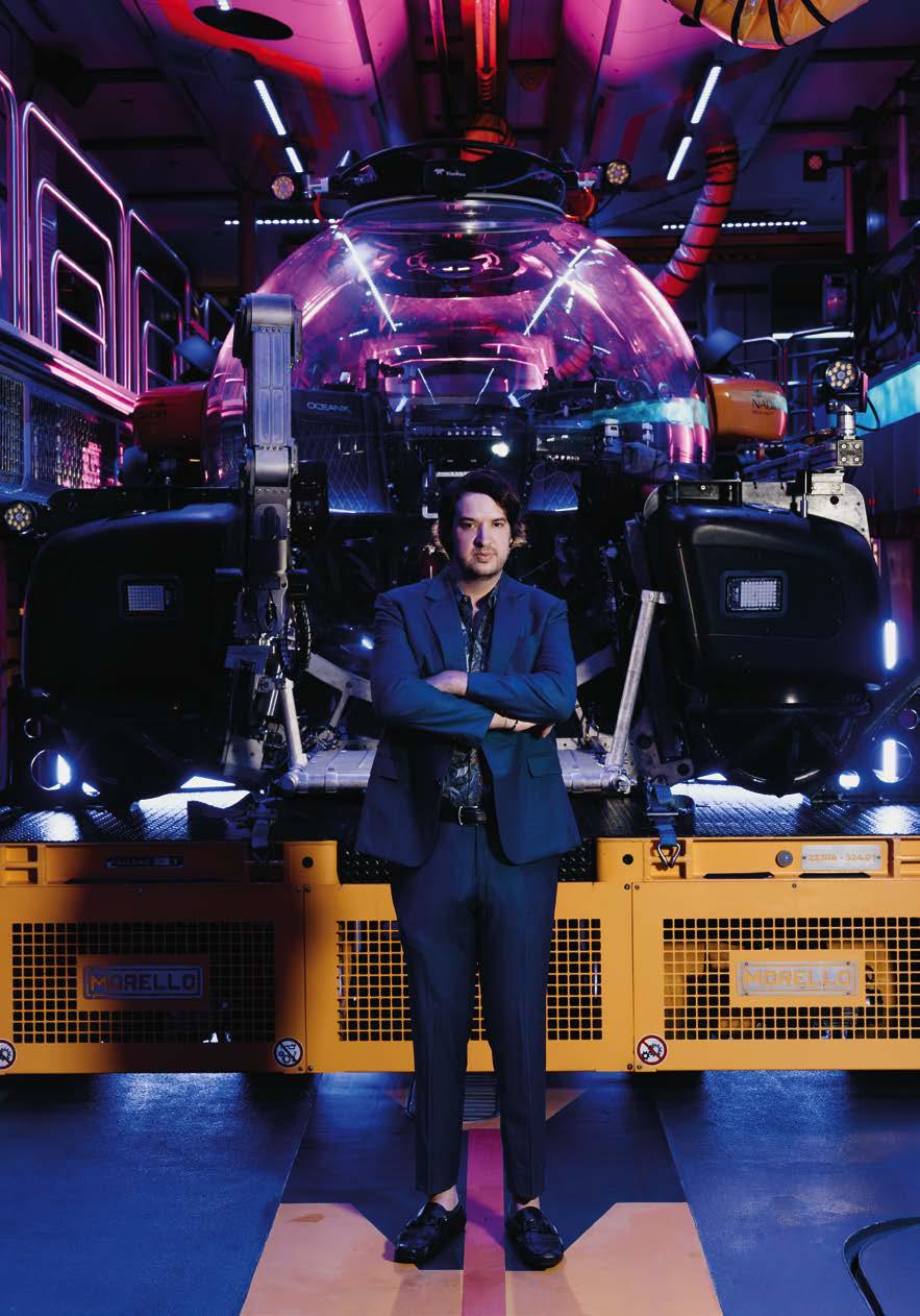 Into the Deep | Tatler Singapore - lifestyle - Read this story on ...